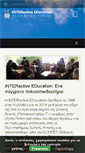 Mobile Screenshot of interactive-education.gr
