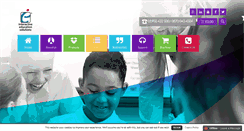 Desktop Screenshot of interactive-education.co.uk